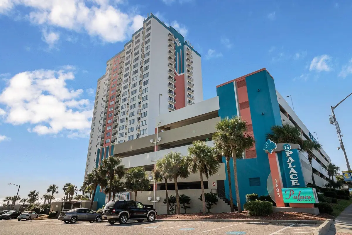 1605 S Ocean Blvd. #810, Myrtle Beach, SC 29577 - #1