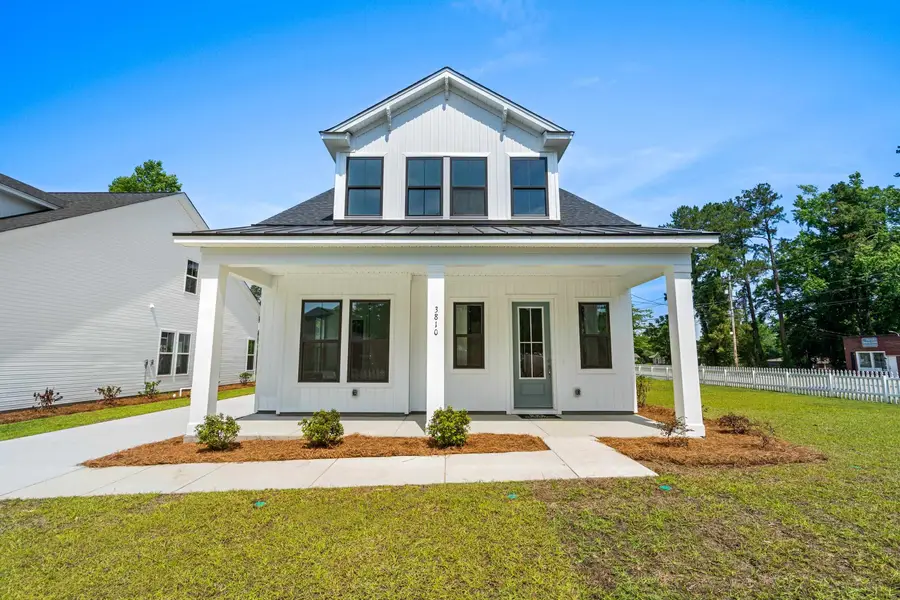 3810 Richardson St., Loris, SC 29569 - #3