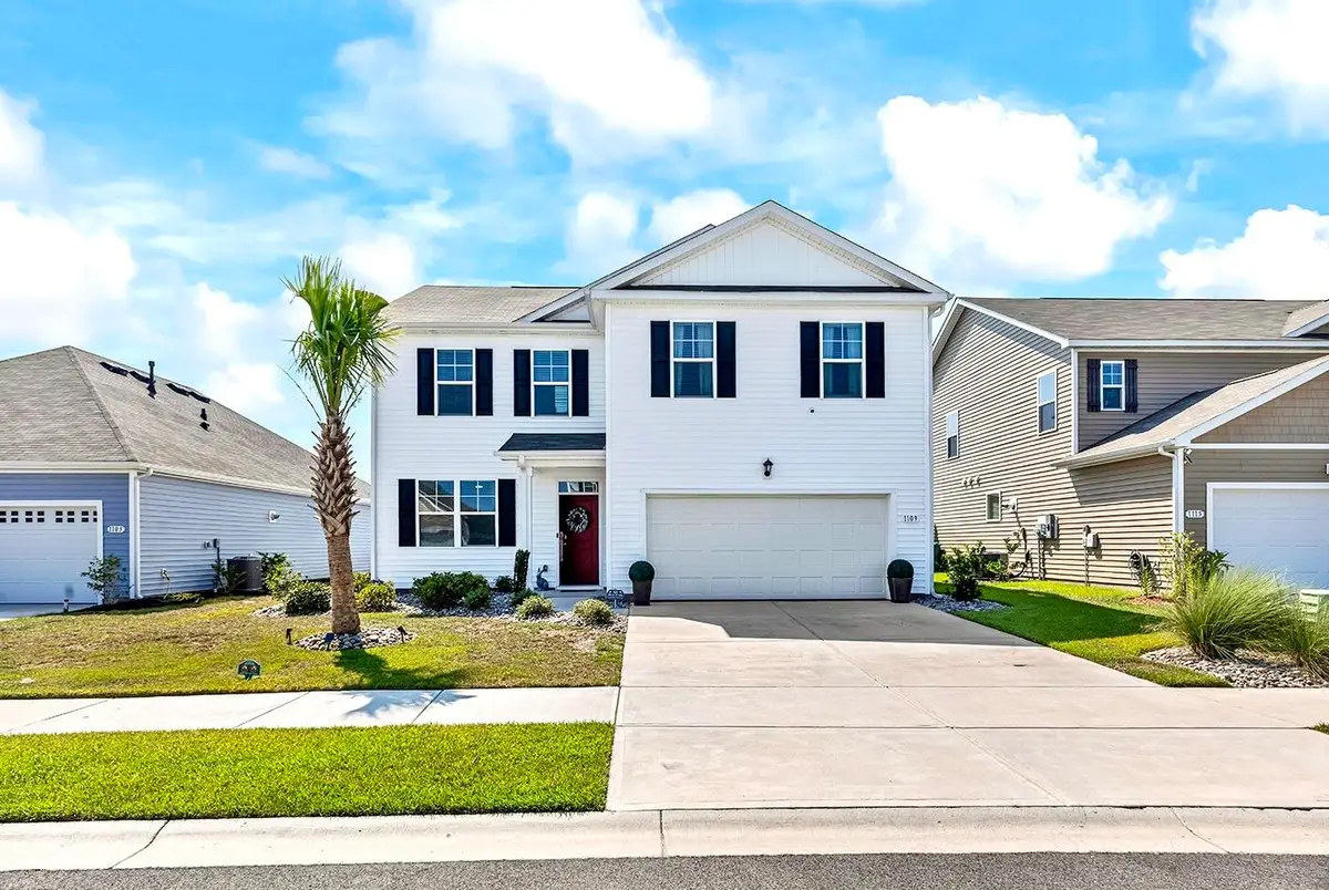 1109 Flintshire Dr., Myrtle Beach, SC 29579 - #1