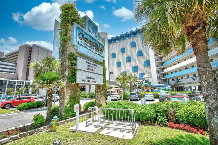 7100 N Ocean Blvd. #1011, Myrtle Beach, SC 29572 - #2
