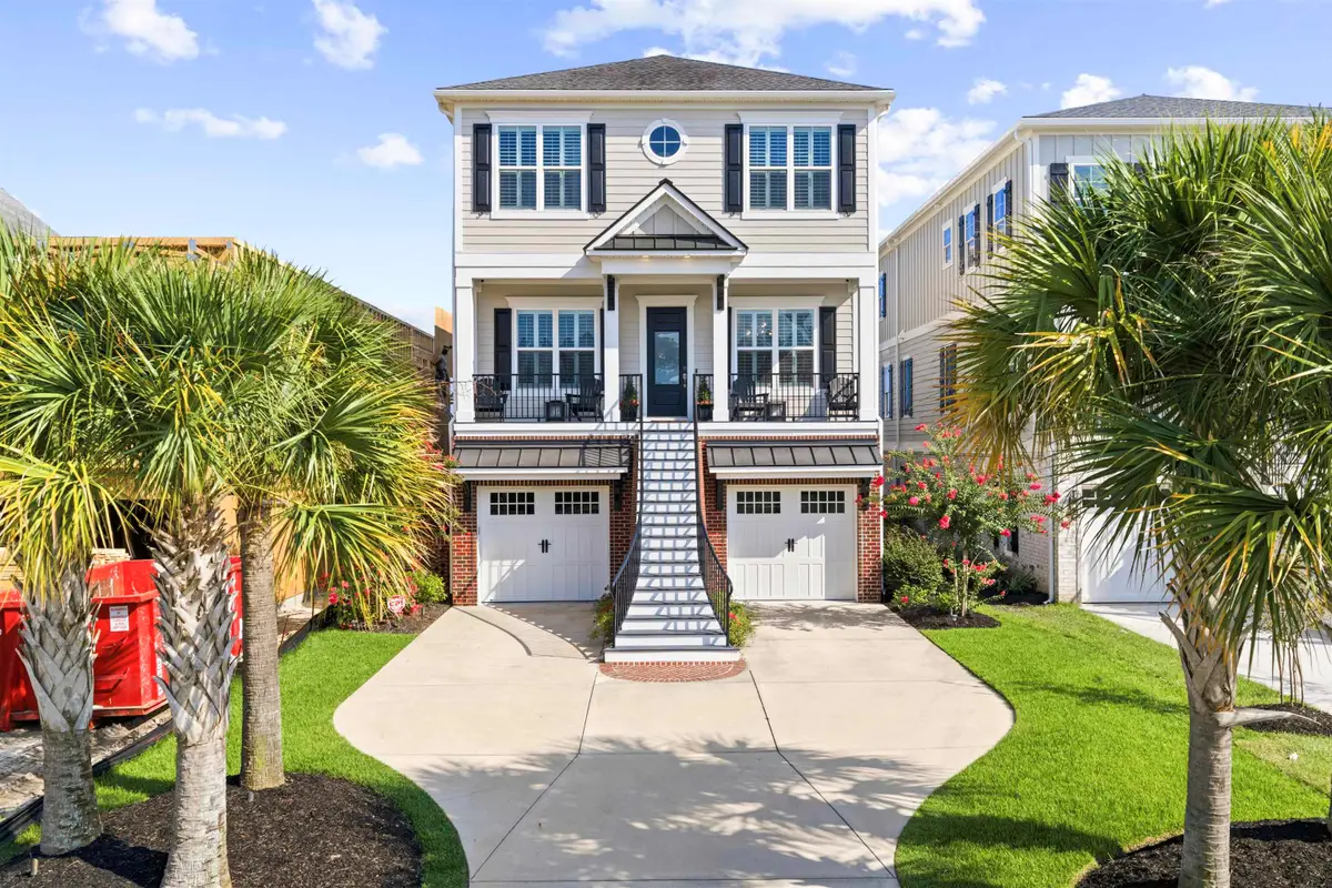 397 St. Julian Ln., Myrtle Beach, SC 29579 - #1