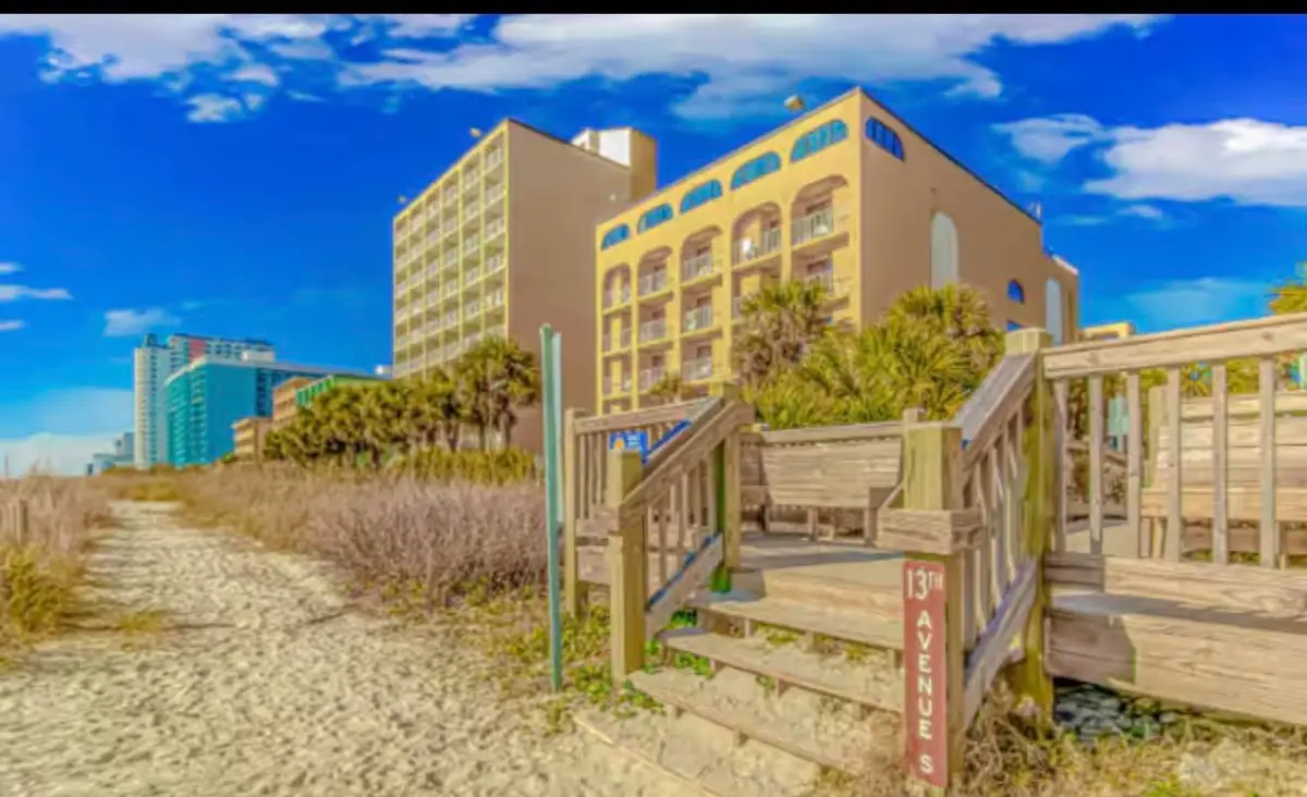 1207 N Ocean Blvd. #50504, Myrtle Beach, SC 29577 - #1