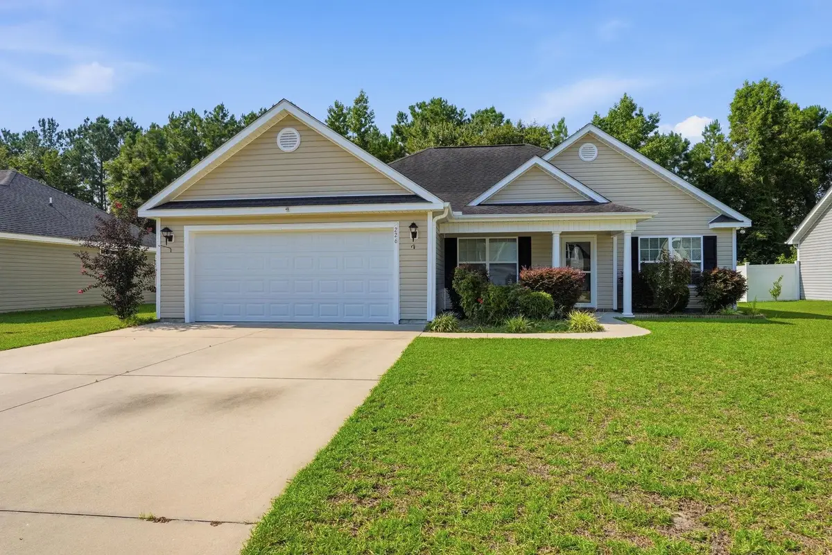 226 Blue Jacket Dr., Aynor, SC 29544 - #1