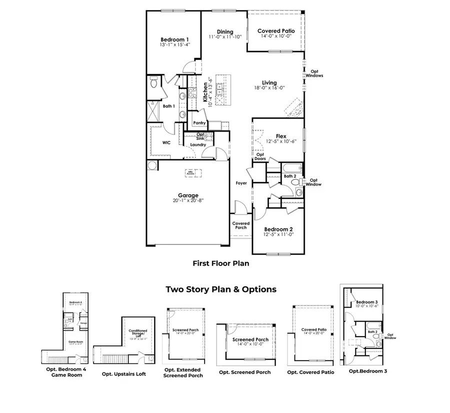 233 Evington Dr, Longs, SC 29568 - #2
