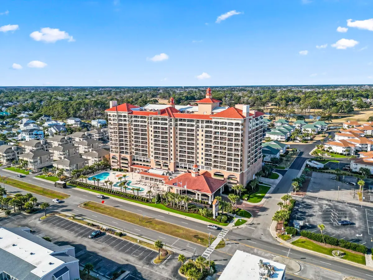 1819 N Ocean Blvd. #1411, North Myrtle Beach, SC 29582 - #1