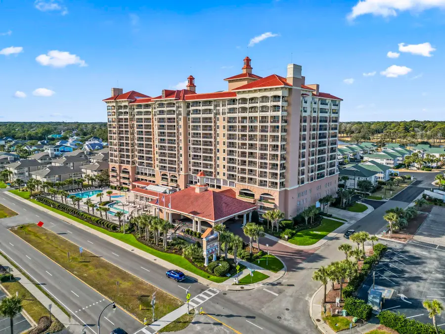 1819 N Ocean Blvd. #1411, North Myrtle Beach, SC 29582 - #2