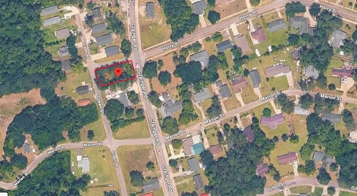 1408 Green St., Conway, SC 29527 - #1