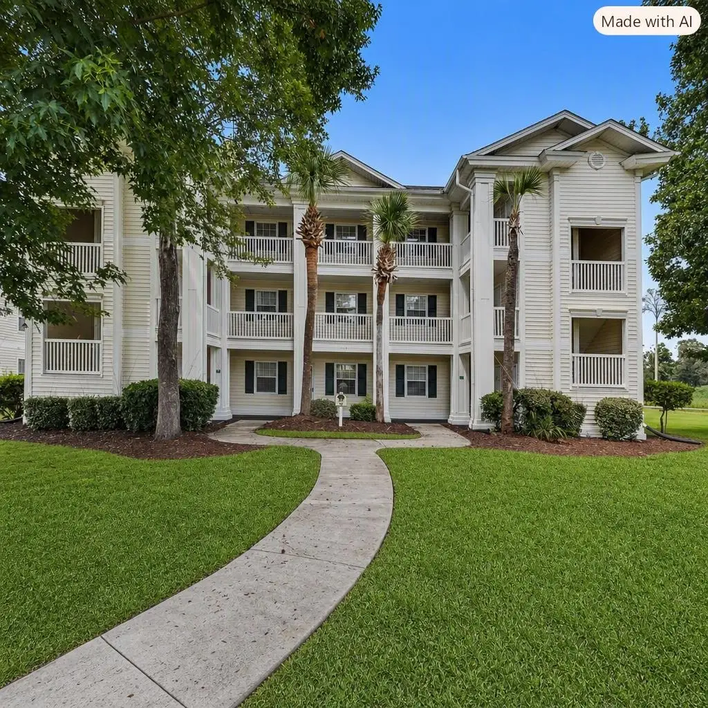 537 White River Dr. #17i, Myrtle Beach, SC 29579 - #1