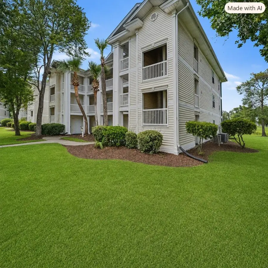 537 White River Dr. #17i, Myrtle Beach, SC 29579 - #2