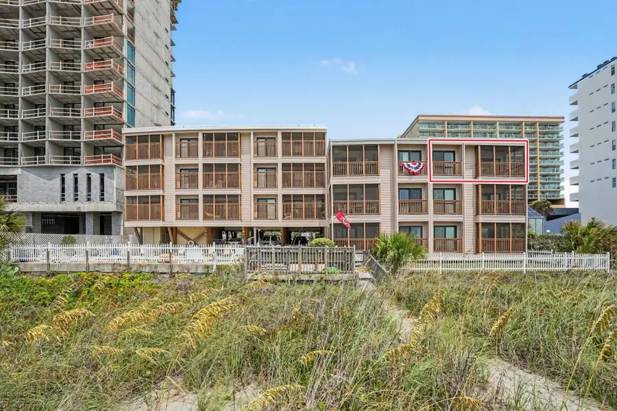 1711 S Ocean Blvd. #205, North Myrtle Beach, SC 29582 - #2