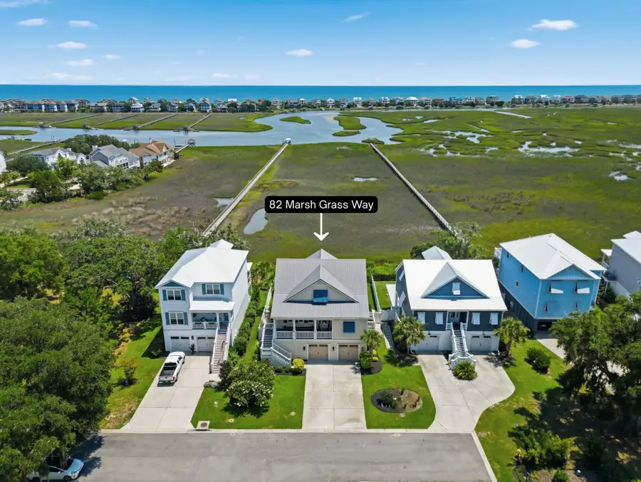 82 Marsh Grass Way, Pawleys Island, SC 29585 - #3
