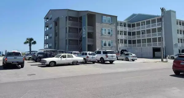 340 N Waccamaw Dr. #201, Garden City Beach, SC 29576