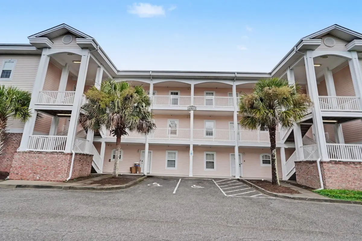 4803 Bovardia Pl. #4-101, Myrtle Beach, SC 29577 - #1