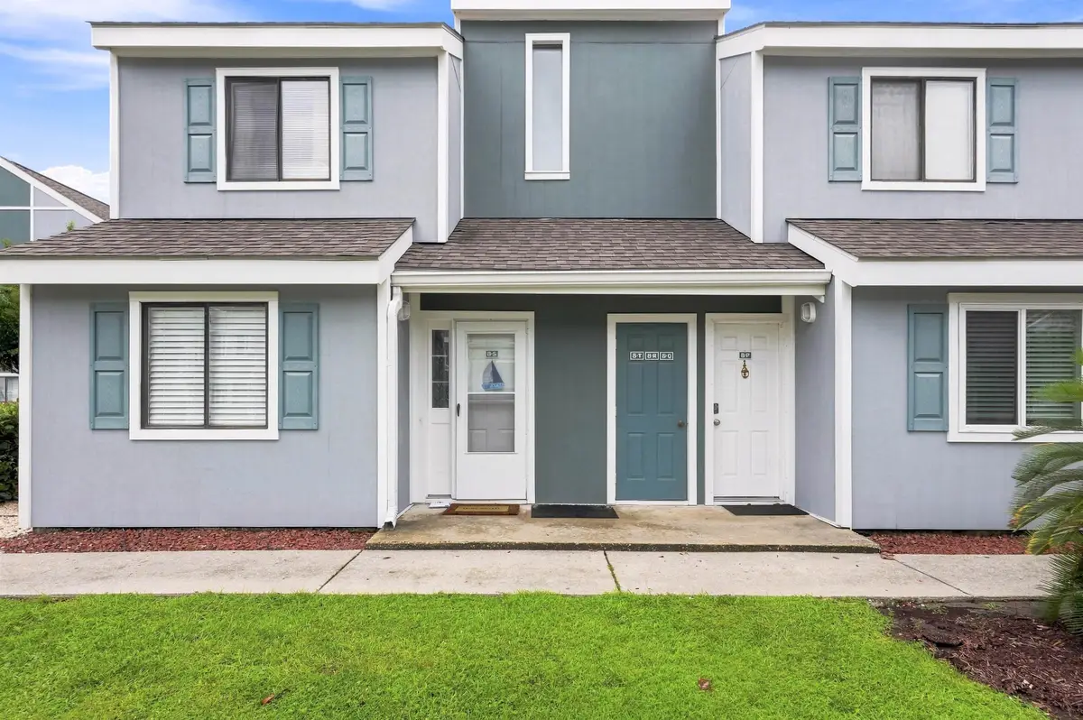 1881 Colony Dr. #8T, Surfside Beach, SC 29575 - #1