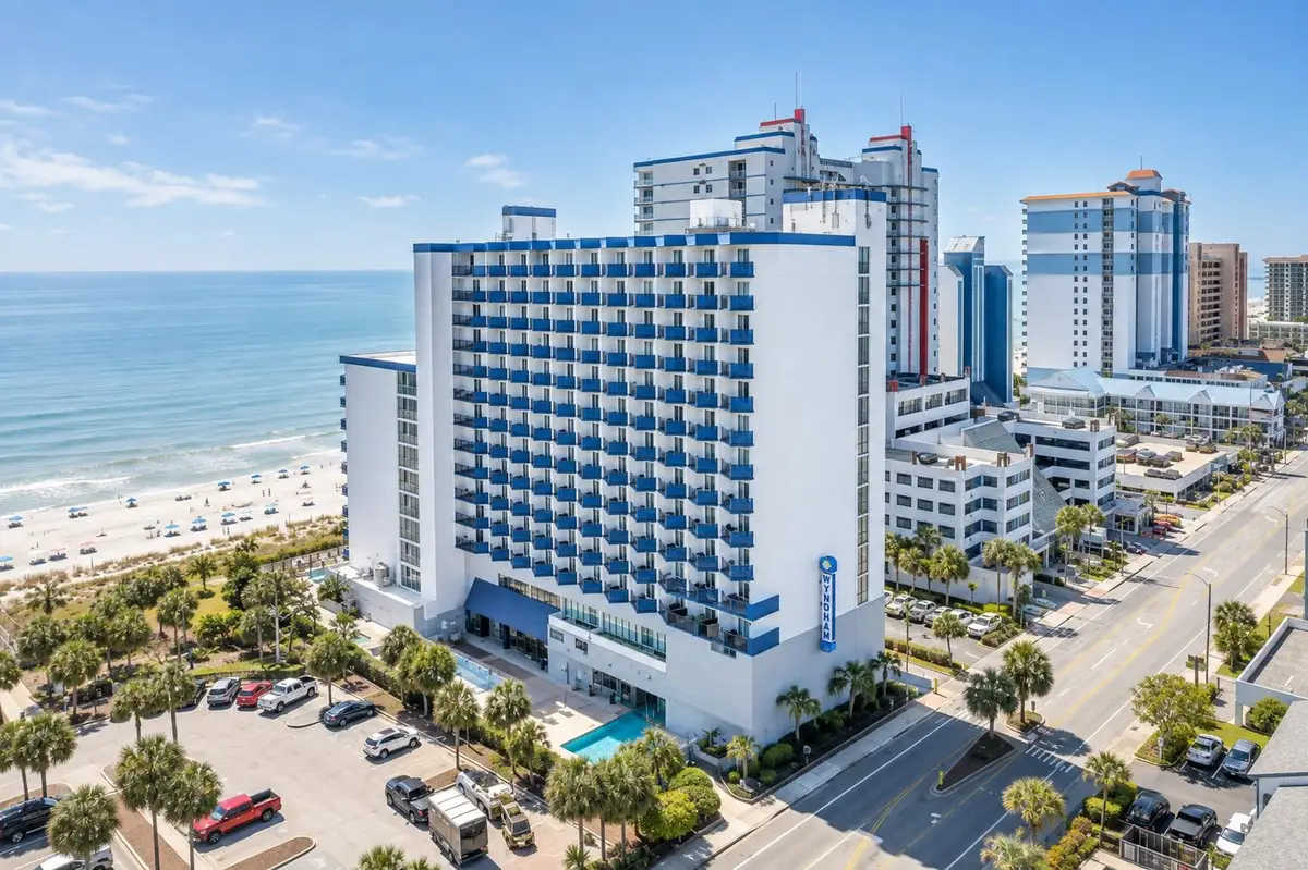 2001 S Ocean Blvd. #820, Myrtle Beach, SC 29577 - #1