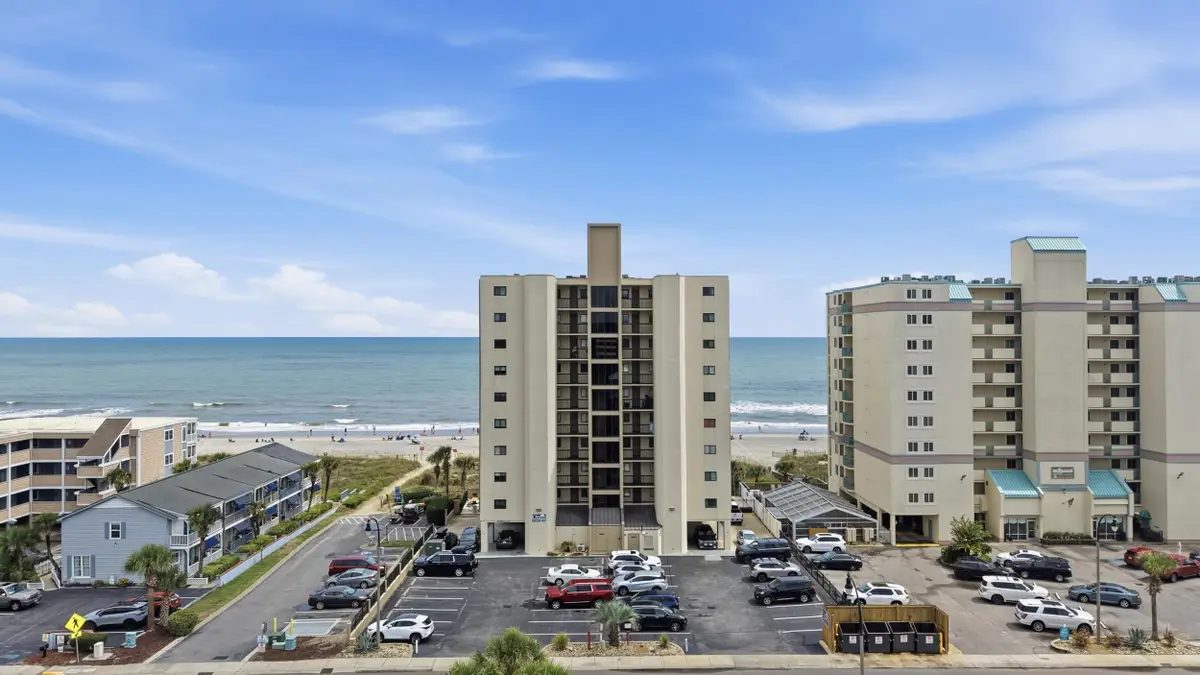 2501 S Ocean Blvd. #606, North Myrtle Beach, SC 29582 - #1