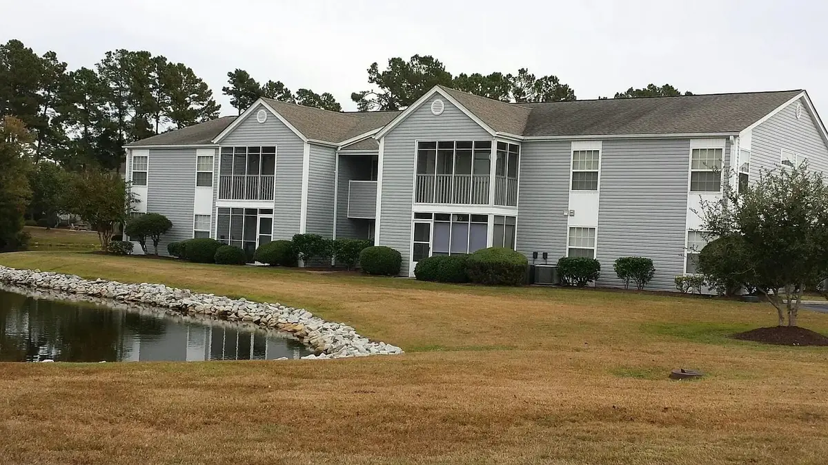 8725 Chandler Dr. #Unit A, Myrtle Beach, SC 29575 - #1