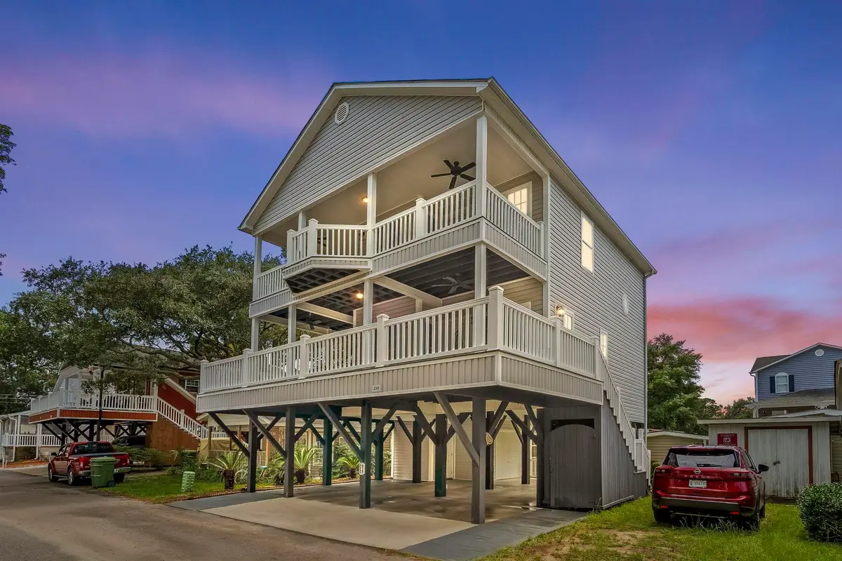 6001 Z45 South Kings Hwy., Myrtle Beach, SC 29575 - #1