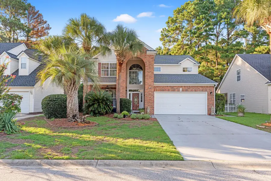 424 Blackberry Ln., Myrtle Beach, SC 29579 - #2