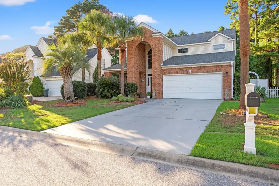 424 Blackberry Ln., Myrtle Beach, SC 29579 - #3