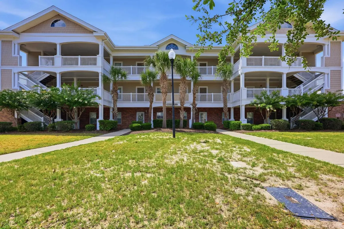 5801 Oyster Catcher Dr. #1124, North Myrtle Beach, SC 29582 - #1
