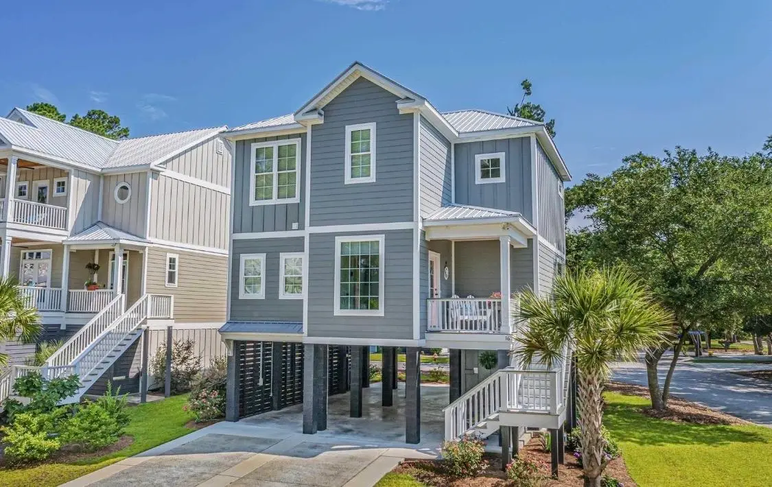16 Lazy Hammock Trail, Pawleys Island, SC 29585 - #1