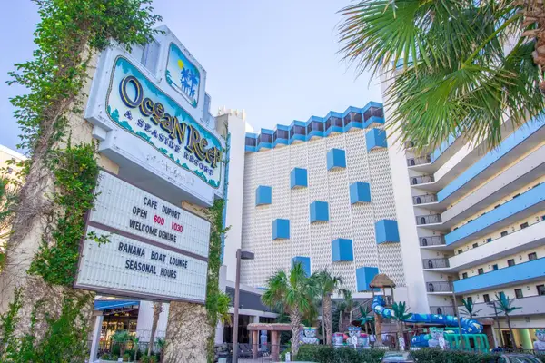 7100 N Ocean Blvd. #412, Myrtle Beach, SC 29572