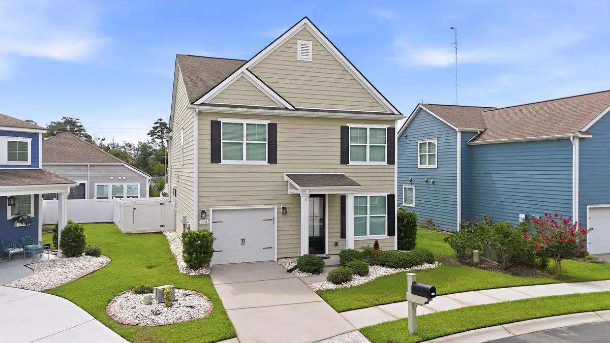 310 Lorenzo Dr., North Myrtle Beach, SC 29582 - #1