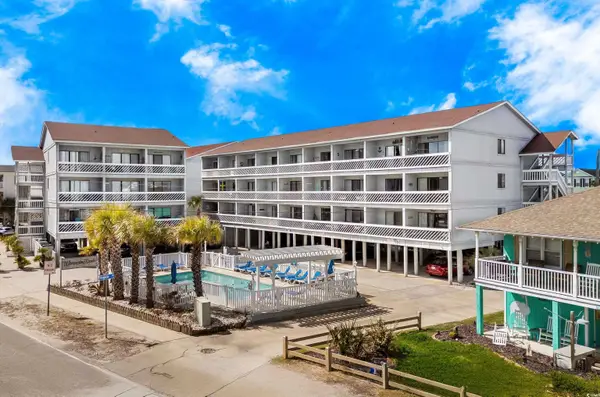 627 N Waccamaw Dr. #209, Garden City Beach, SC 29576