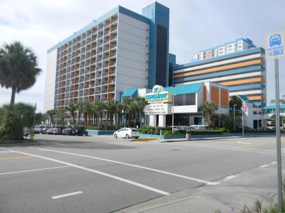 1501 S Ocean Blvd. S #909, Myrtle Beach, SC 29577 - #1