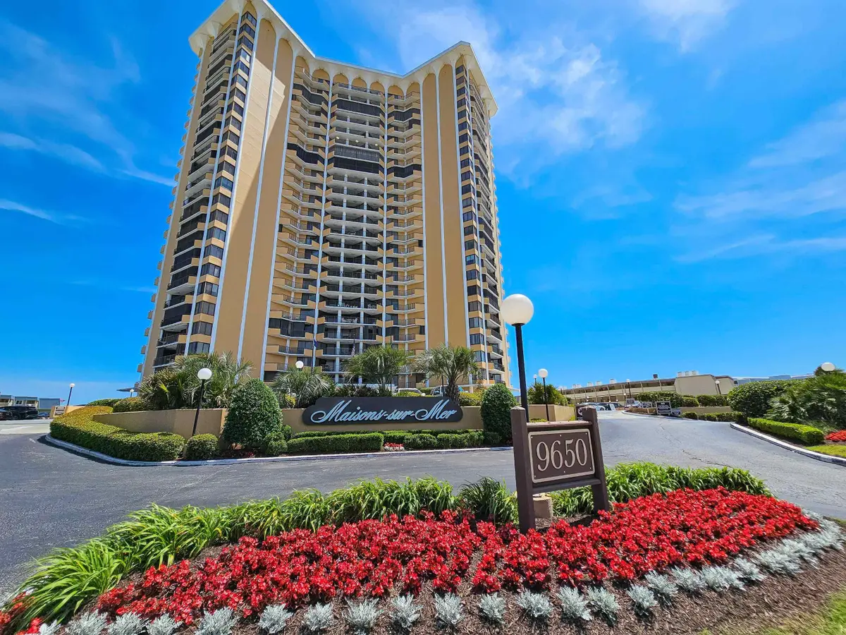 9650 Shore Dr. #1907, Myrtle Beach, SC 29572 - #1