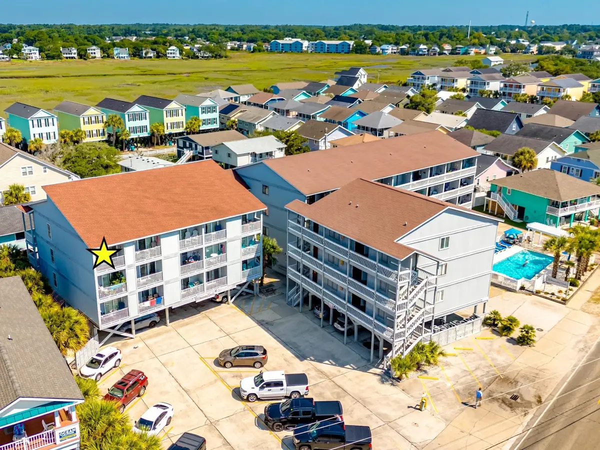615 N Waccamaw Dr. #301C, Garden City, SC 29576 - #1