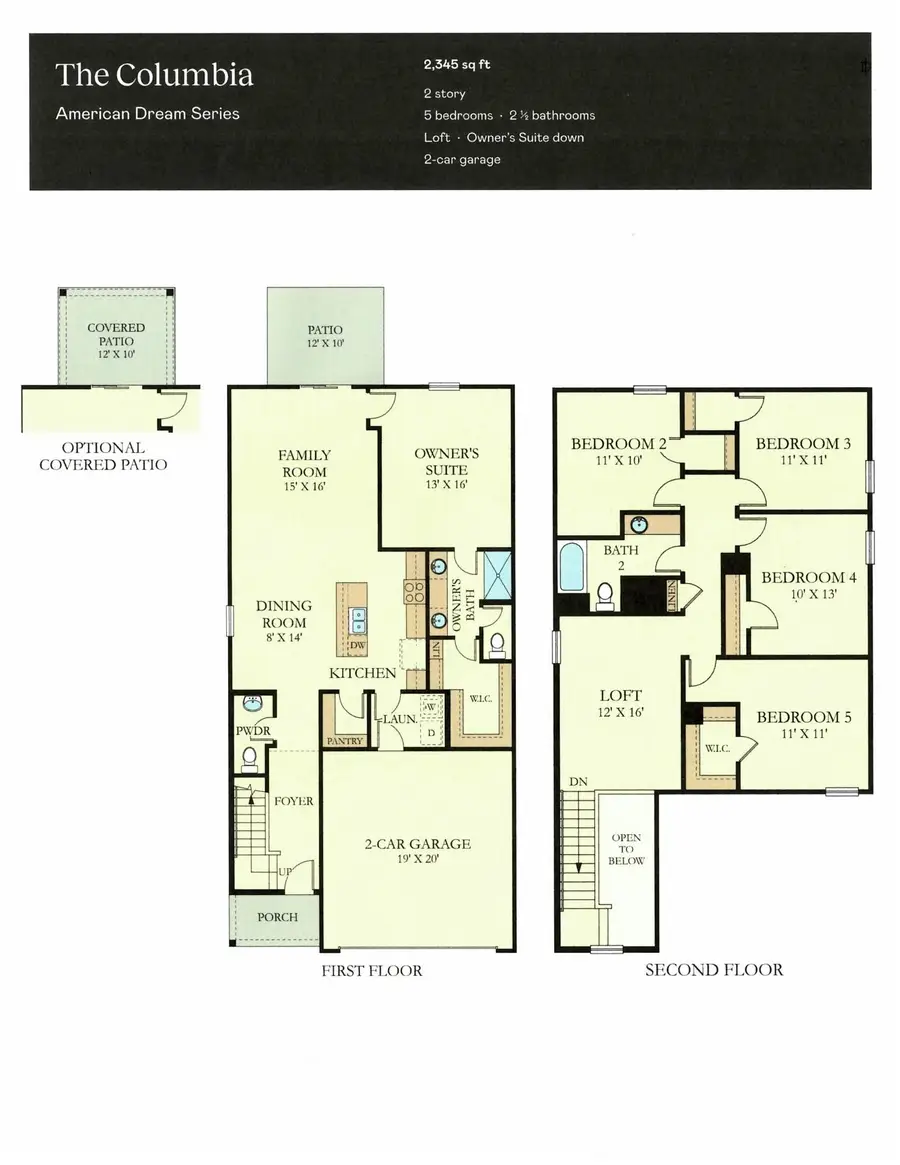 1265 Patchouli Dr., Longs, SC 29568 - #2