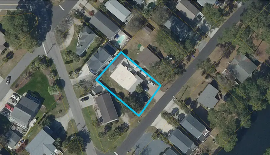 330 Lakeside Dr., Surfside Beach, SC 29575 - #3