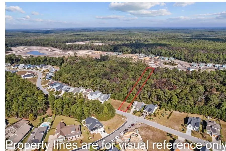 3029 Moss Bridge Ln., Myrtle Beach, SC 29579 - #3