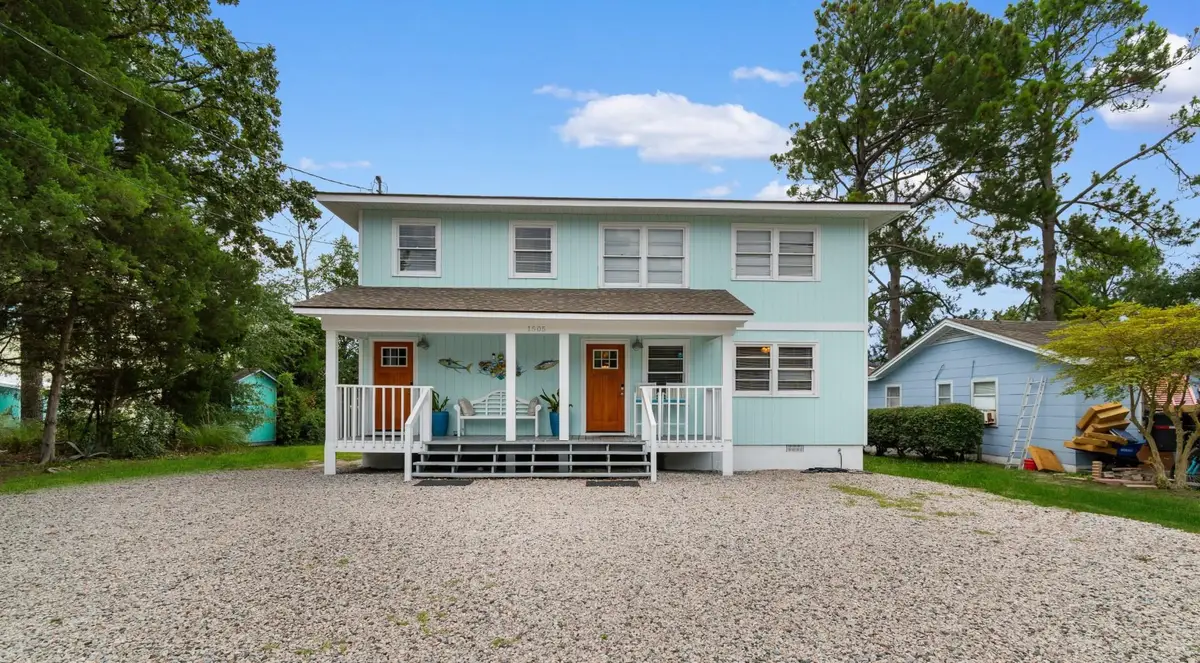 1505 Edge Dr., North Myrtle Beach, SC 29582 - #1