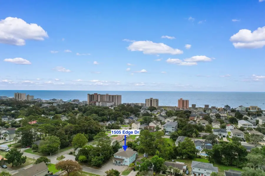 1505 Edge Dr., North Myrtle Beach, SC 29582 - #2
