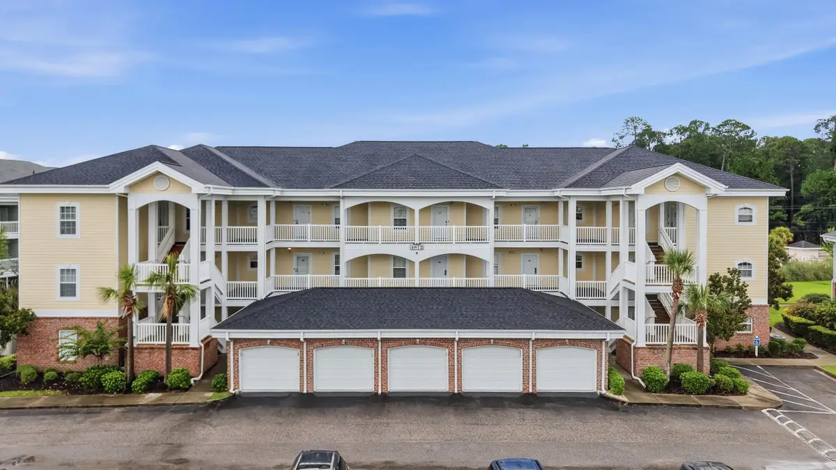 4872 Dahila Ct. #301, Myrtle Beach, SC 29577 - #1