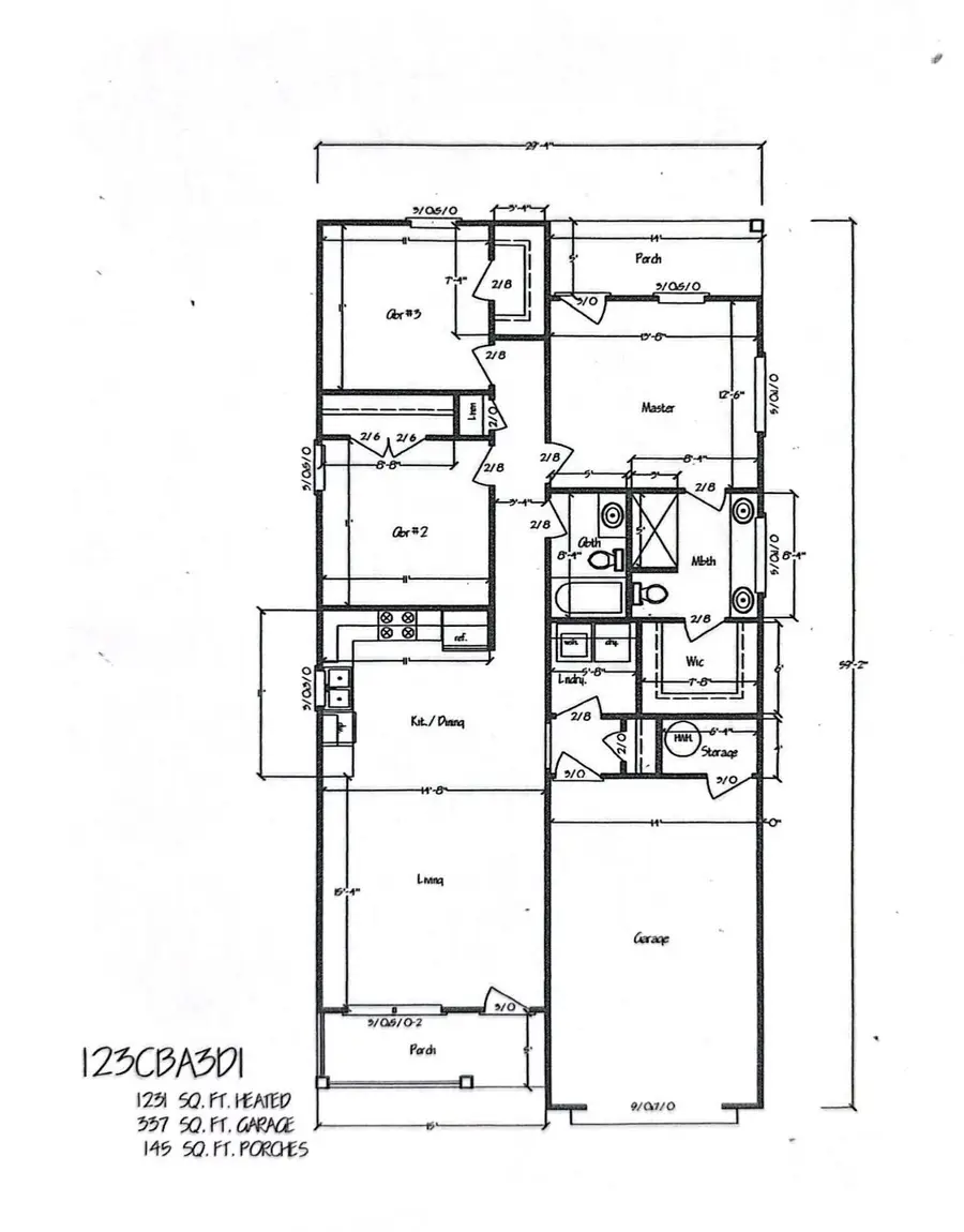 3869 Highway 50, Little River, SC 29566 - #3