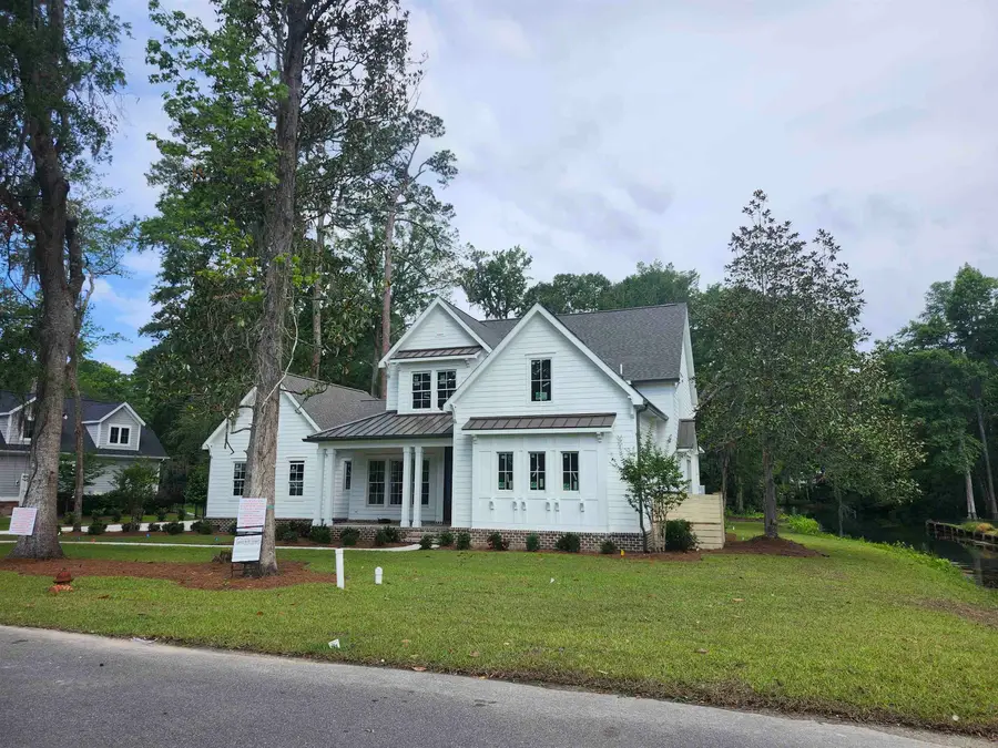 231 Tuckers Rd., Pawleys Island, SC 29585 - #2