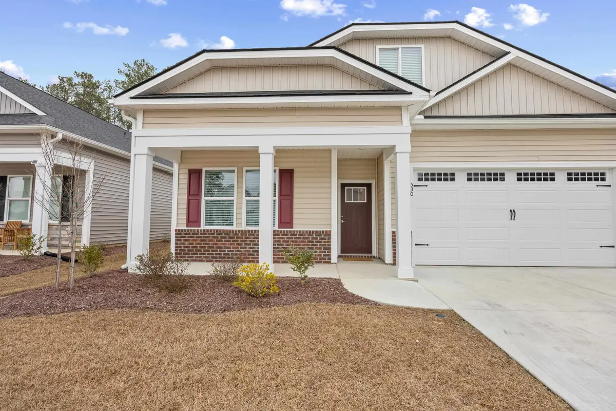 530 Beckham Ct., Murrells Inlet, SC 29576 - #1