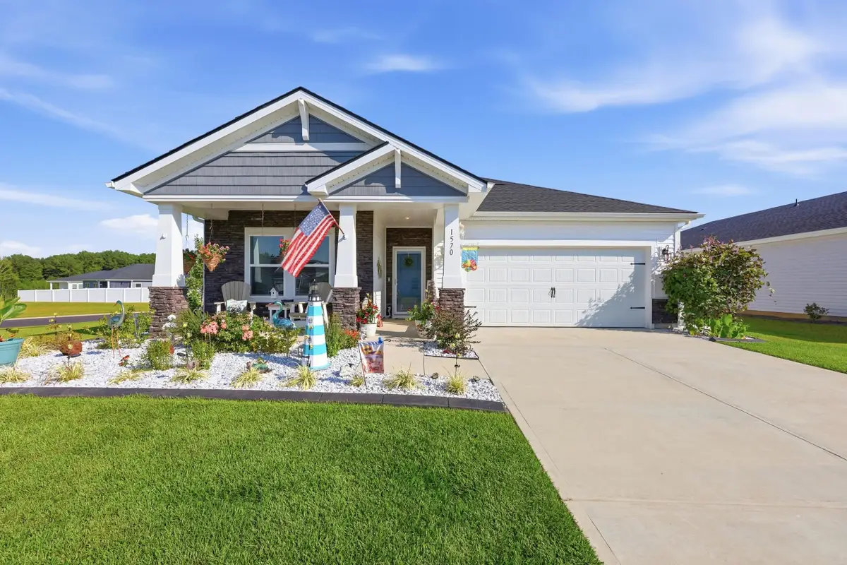 1570 Regal Fern Way, Longs, SC 29568 - #1