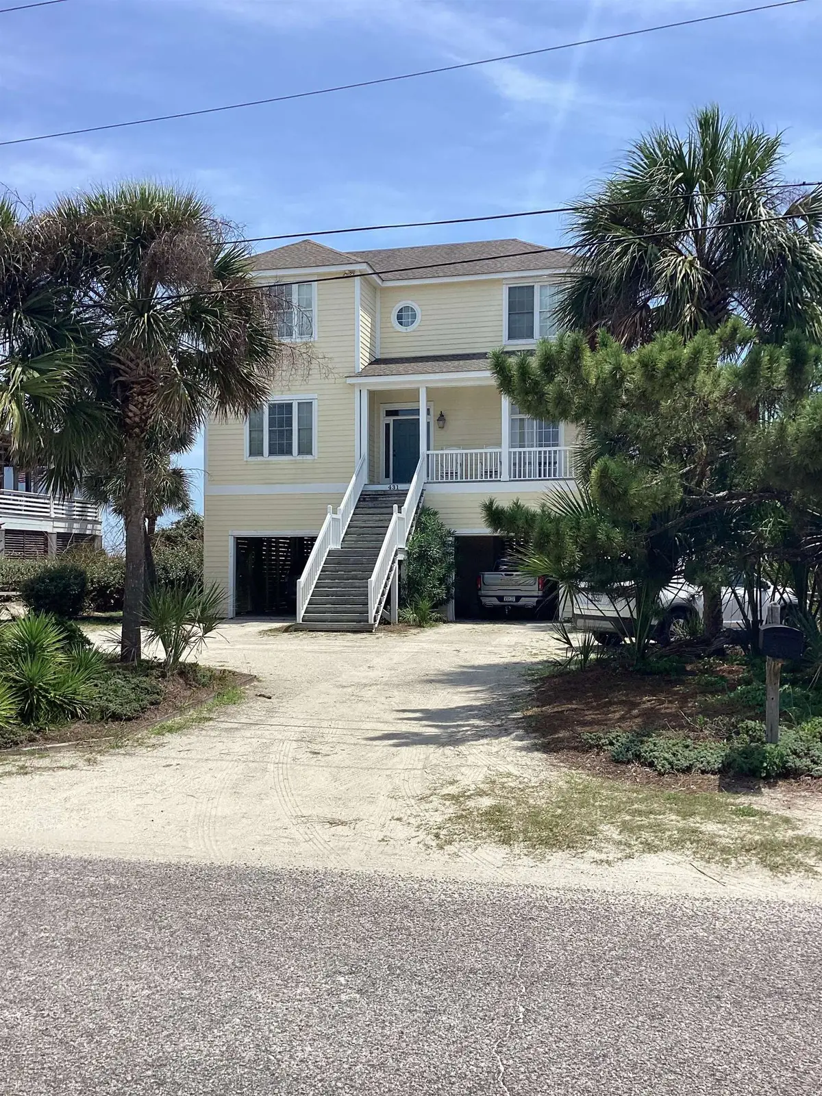 431 Norris Dr., Pawleys Island, SC 29585 - #1