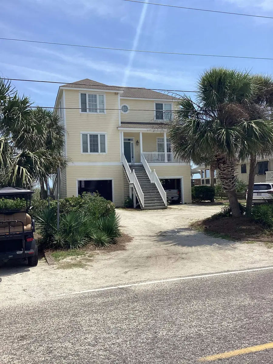 431 Norris Dr., Pawleys Island, SC 29585 - #2