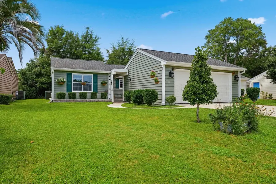 205 Birkdale Ln., Myrtle Beach, SC 29588 - #2
