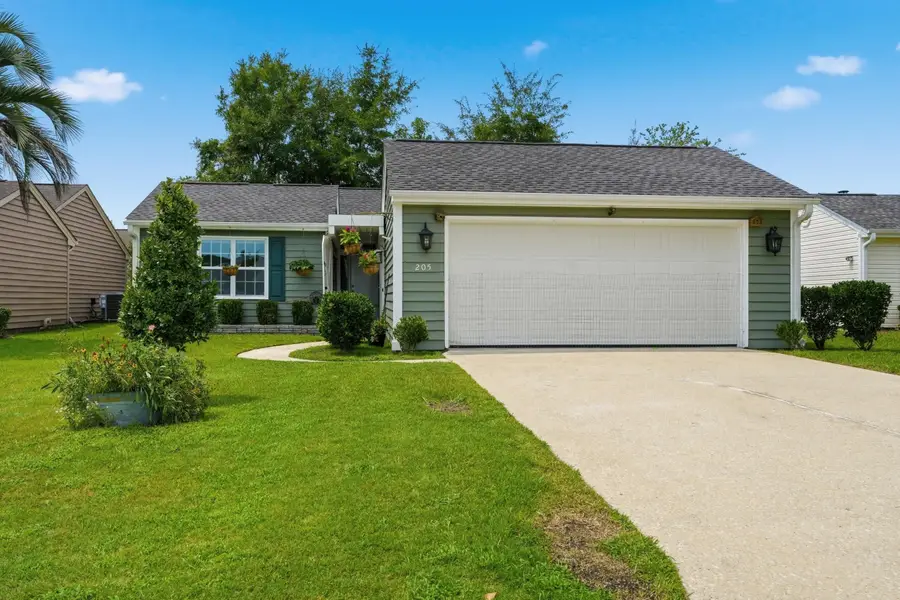 205 Birkdale Ln., Myrtle Beach, SC 29588 - #3