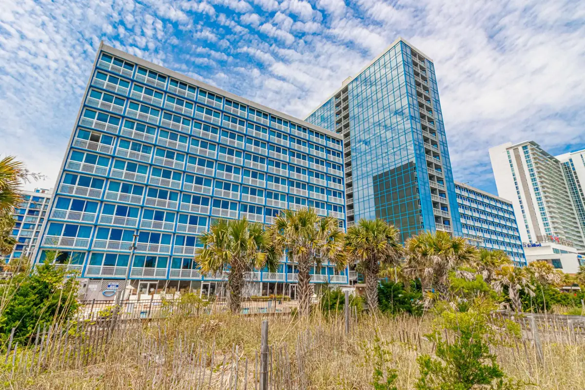 1304 N Ocean Blvd. #302, Myrtle Beach, SC 29577 - #1