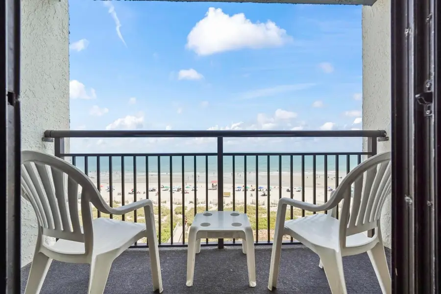 6804 N Ocean Blvd. #617, Myrtle Beach, SC 29572 - #2