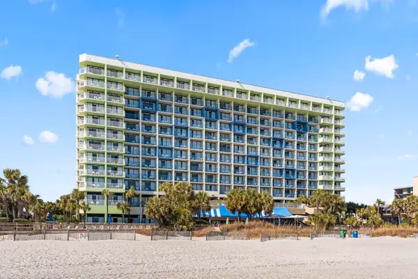 1105 S Ocean Blvd. S #918, Myrtle Beach, SC 29577