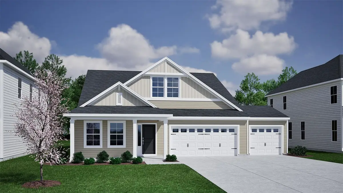 325 NW Mayflower Dr., Calabash, NC 28467 - #1